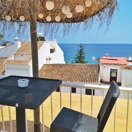 Апартаменты Carabeo Playa Нерха