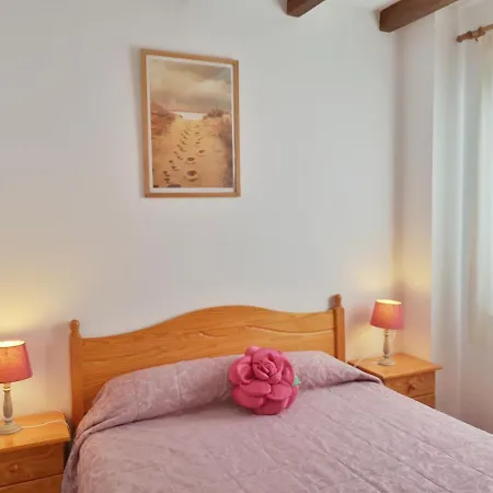 Апартаменты Carabeo Playa