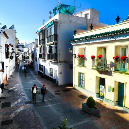 Carabeo Playa * Nerja