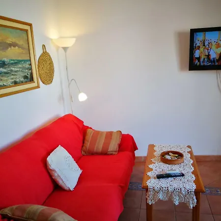 Carabeo Playa Апартаменты