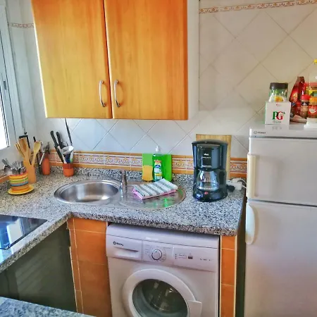 Апартаменты Carabeo Playa Нерха